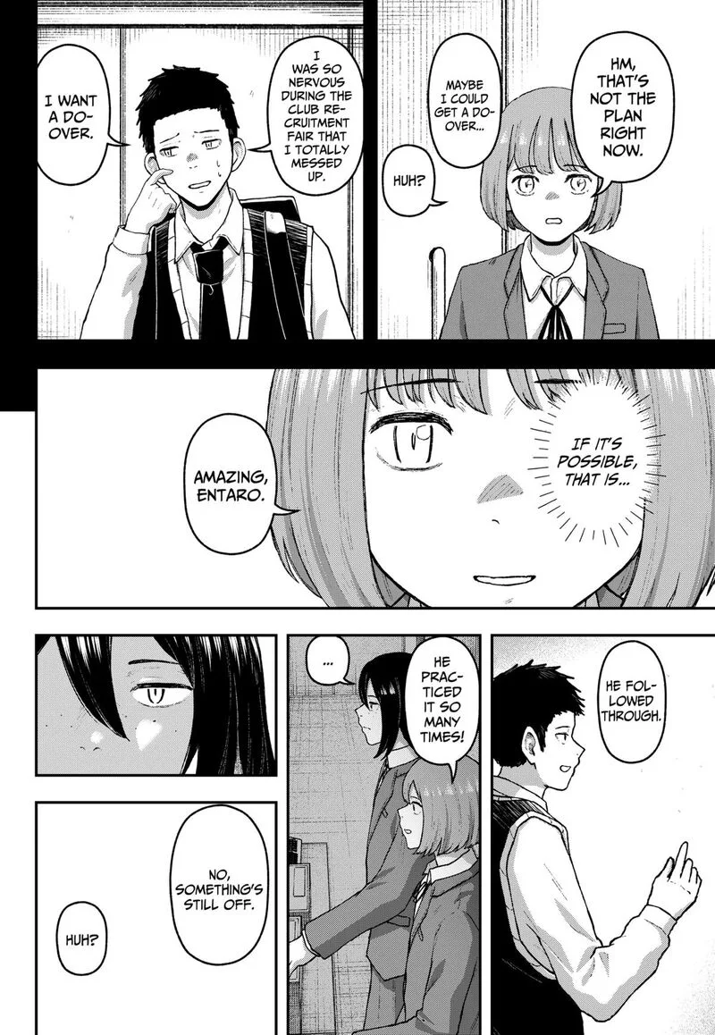 Geki-dou Chapter 27 page 8