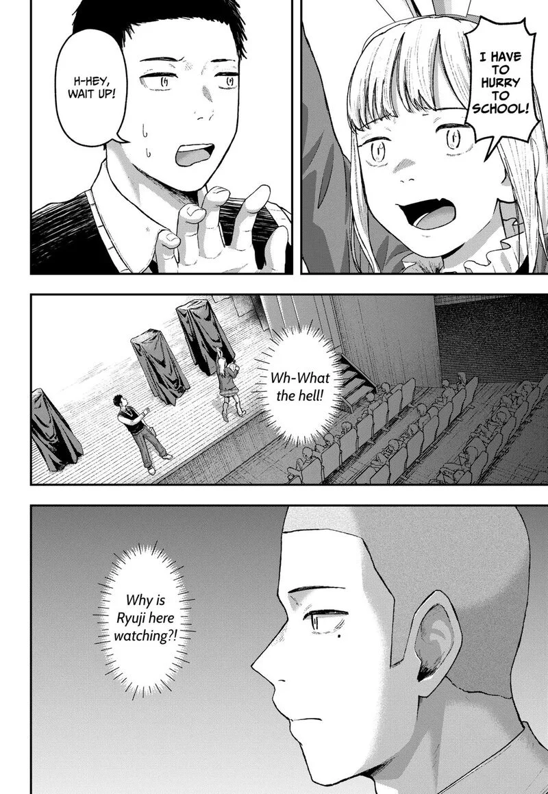 Geki-dou Chapter 27 page 17