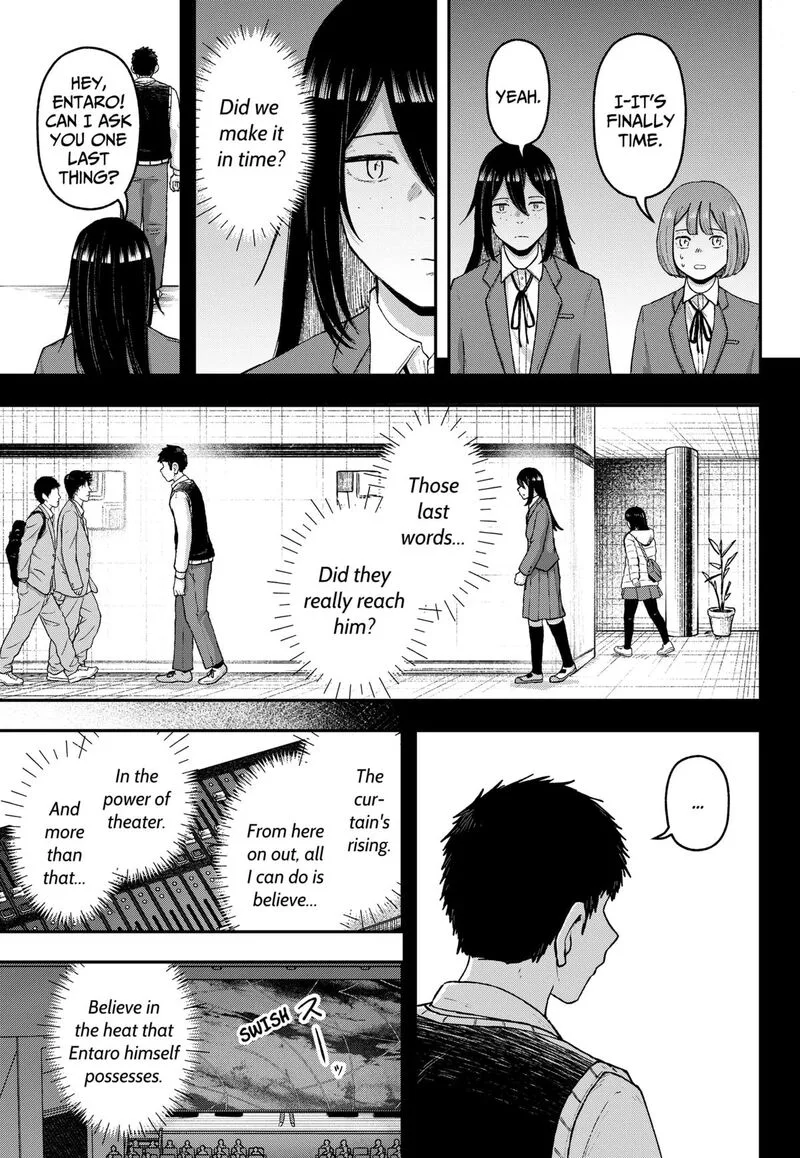 Geki-dou Chapter 27 page 3