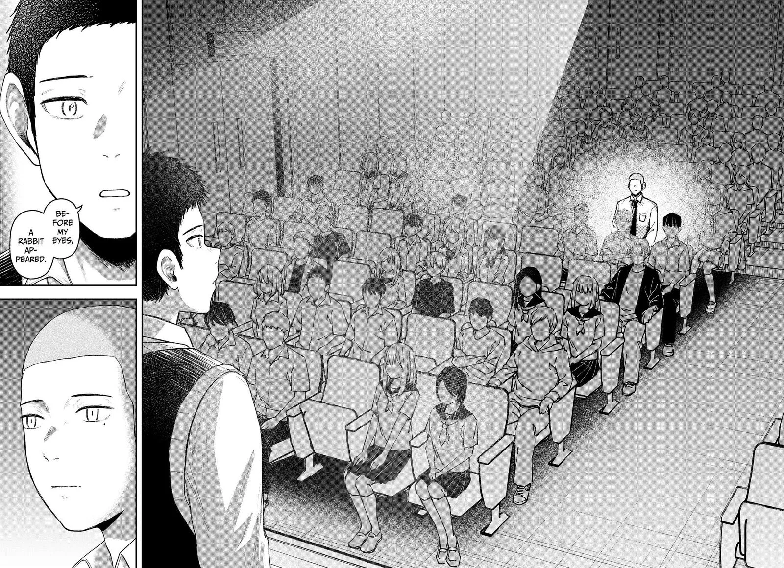 Geki-dou Chapter 27 page 14