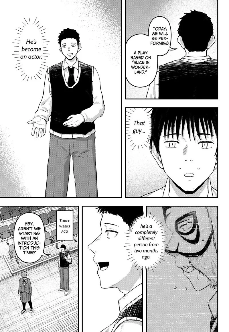 Geki-dou Chapter 27 page 7