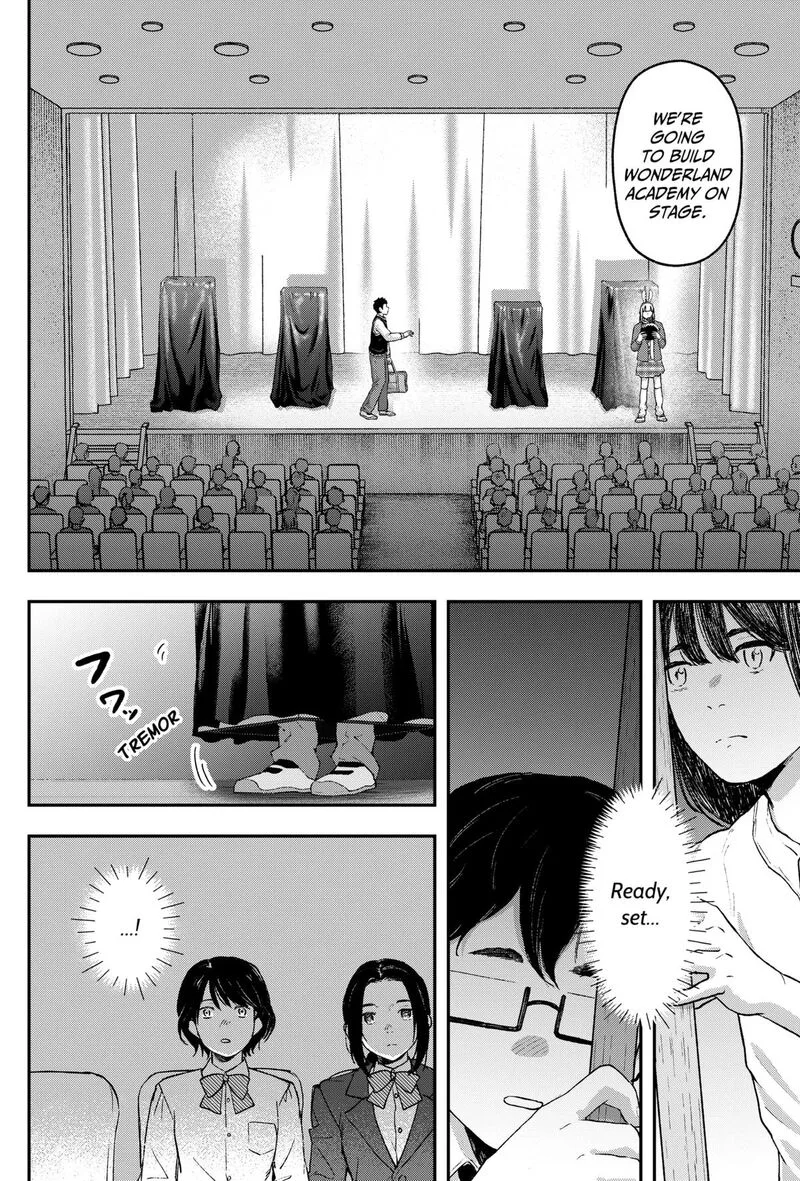 Geki-dou Chapter 28 page 4