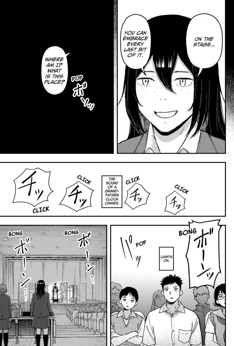 Geki-dou Chapter 28 page 15
