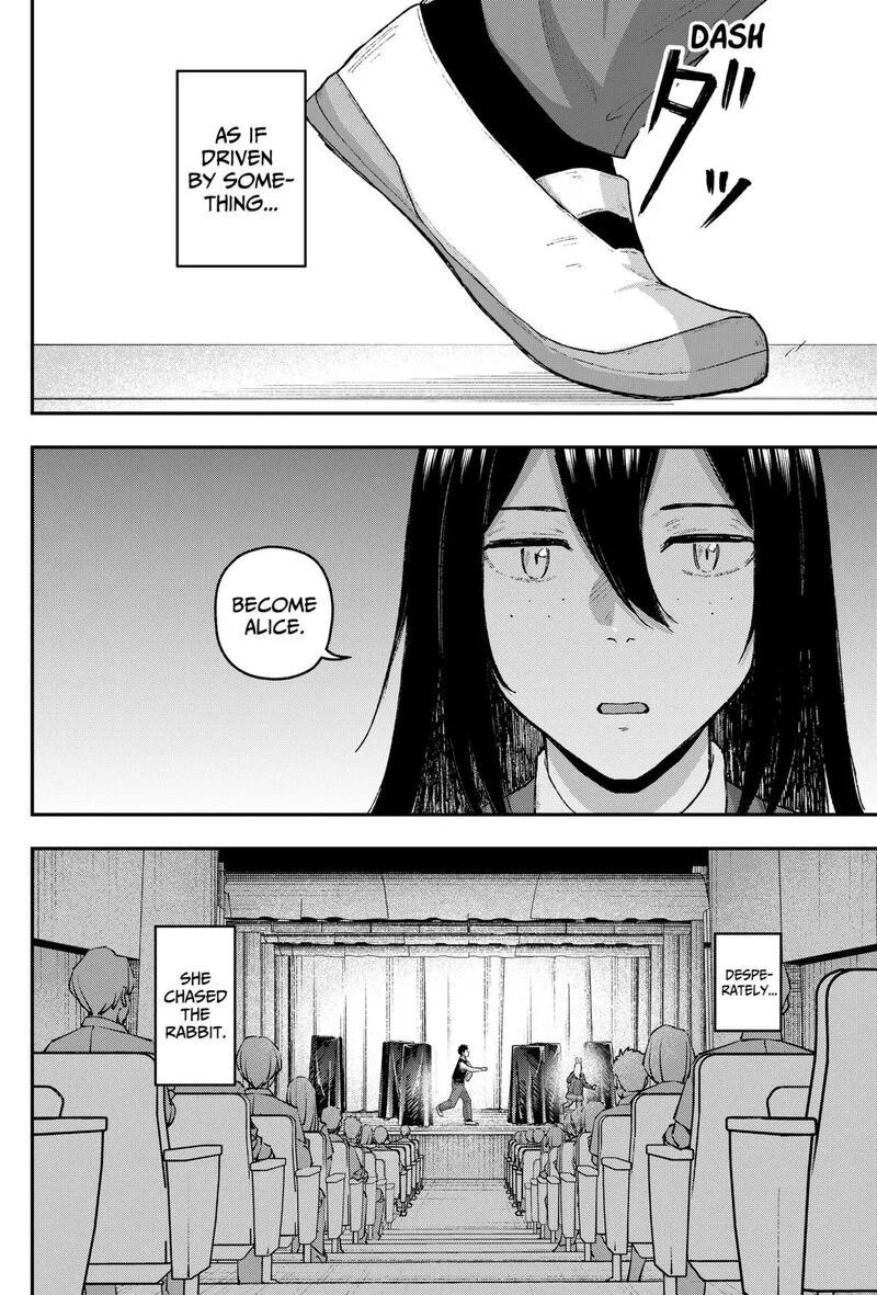 Geki-dou Chapter 28 page 6