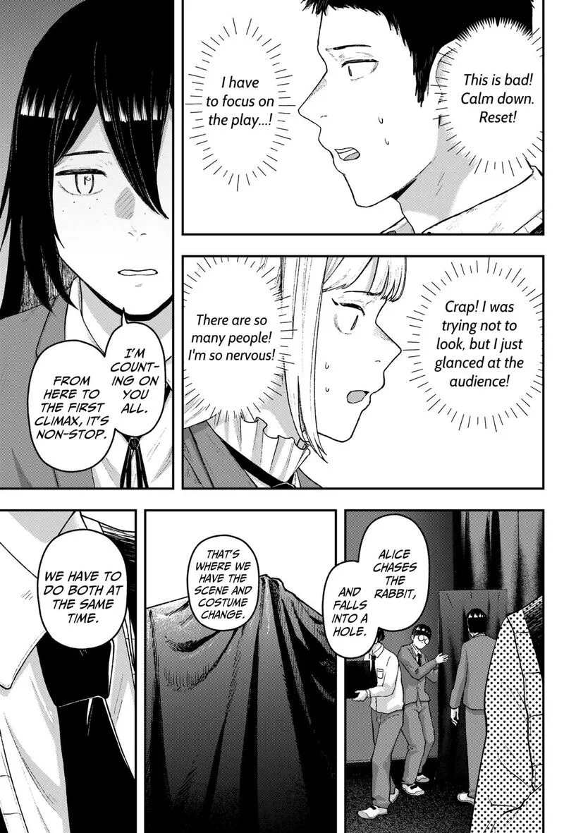 Geki-dou Chapter 28 page 3