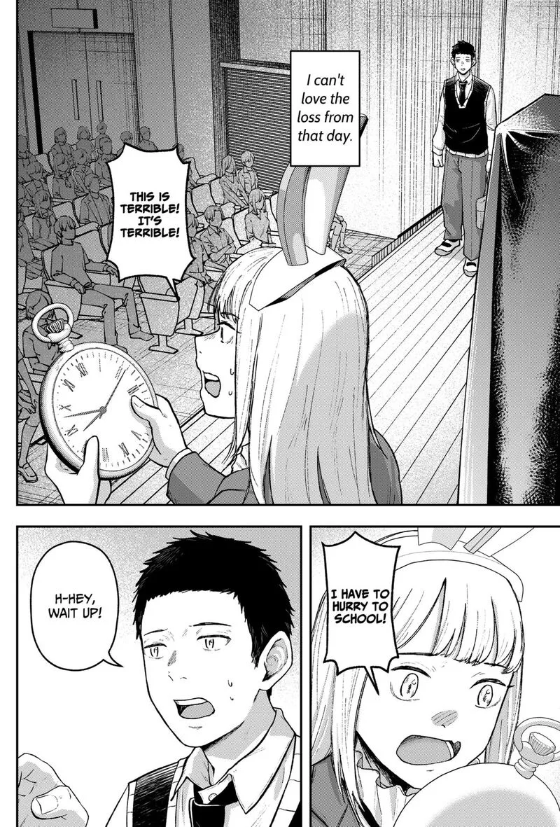 Geki-dou Chapter 28 page 2