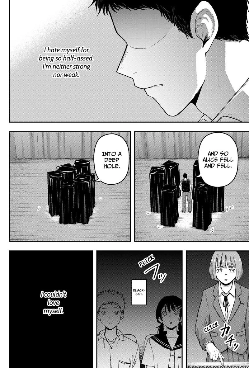 Geki-dou Chapter 28 page 12