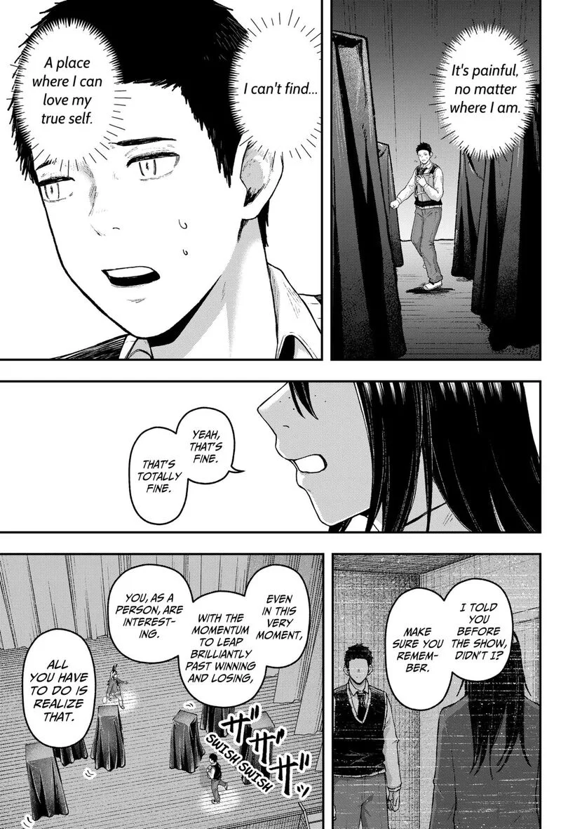 Geki-dou Chapter 28 page 9