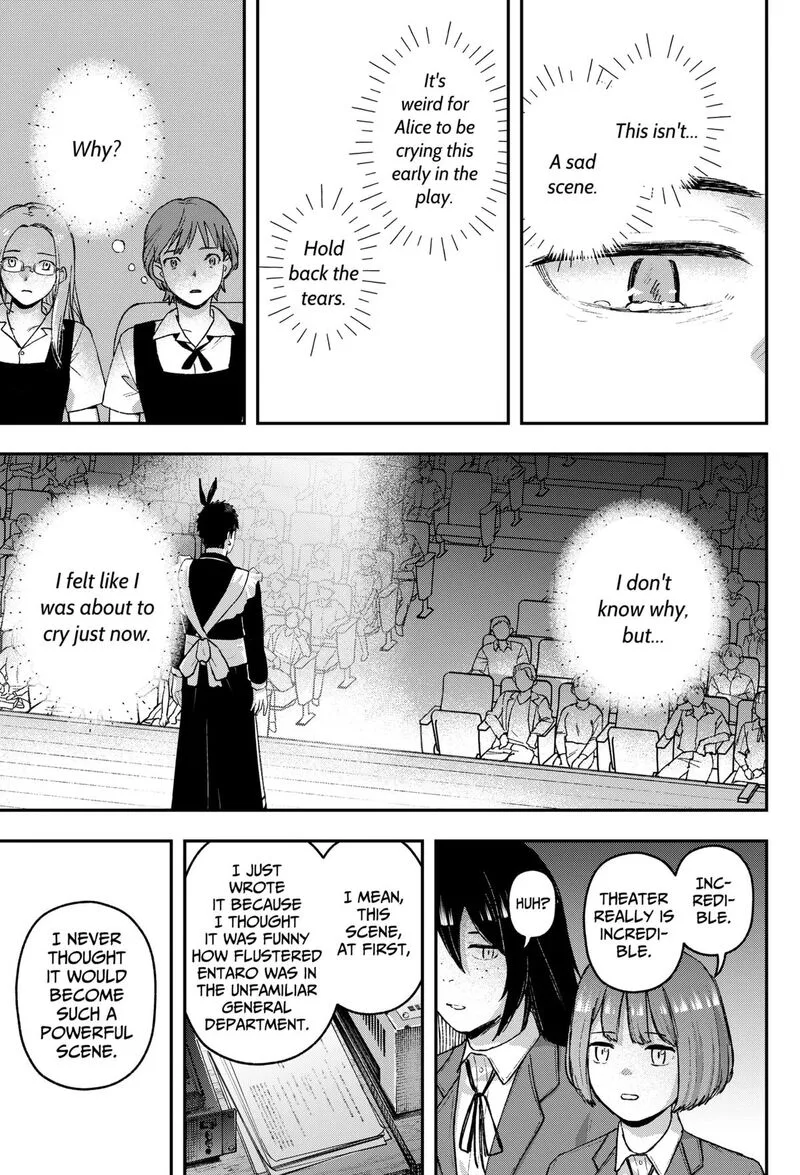 Geki-dou Chapter 29 page 13