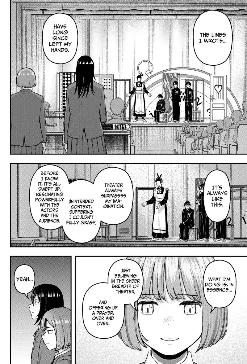 Geki-dou Chapter 29 page 14