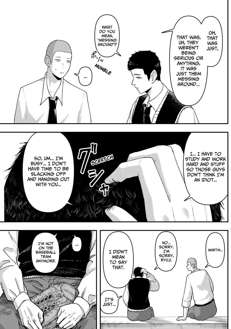 Geki-dou Chapter 3 page 23