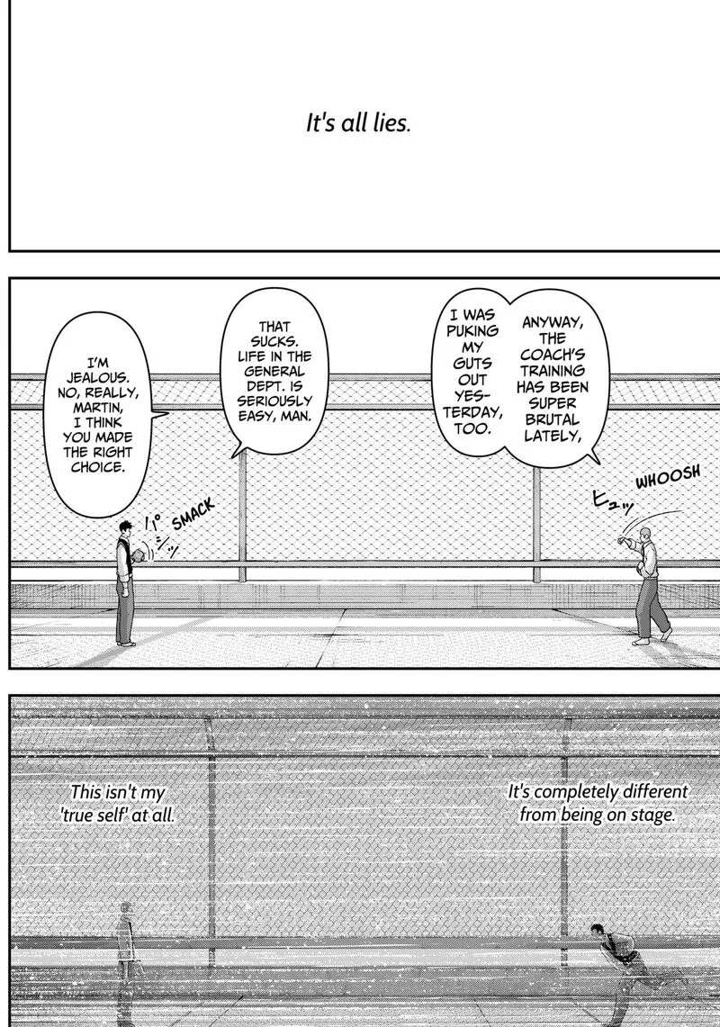 Geki-dou Chapter 3 page 18