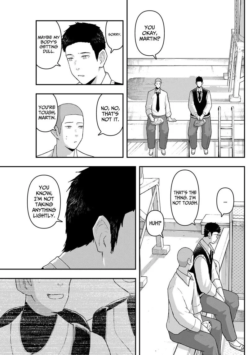 Geki-dou Chapter 3 page 21