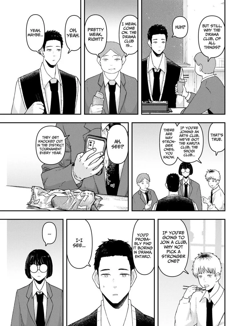 Geki-dou Chapter 3 page 11