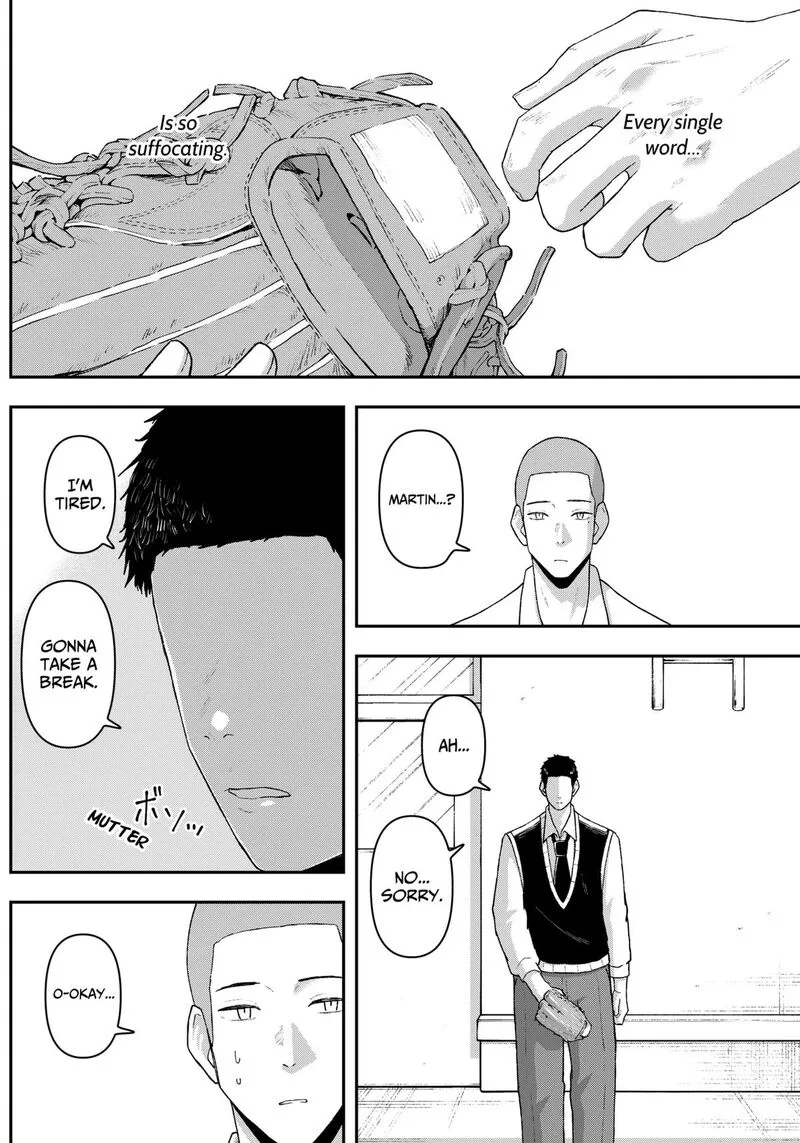 Geki-dou Chapter 3 page 20