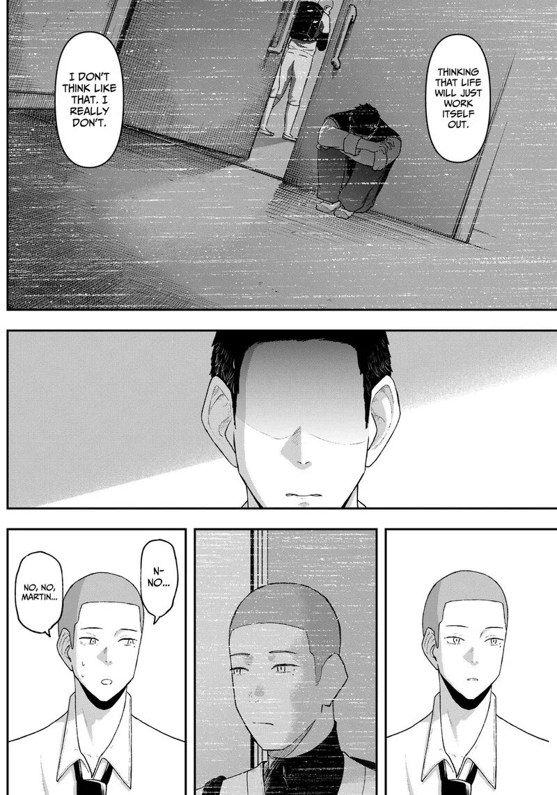 Geki-dou Chapter 3 page 22