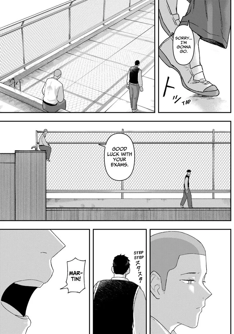 Geki-dou Chapter 3 page 25