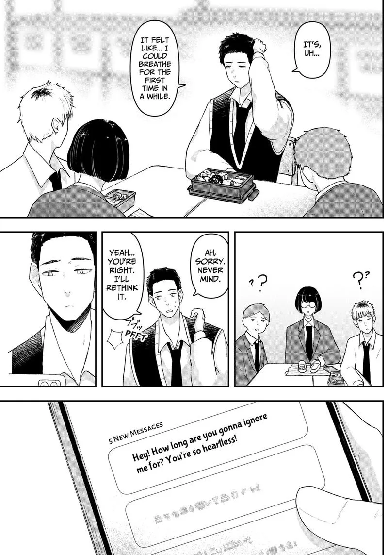 Geki-dou Chapter 3 page 13