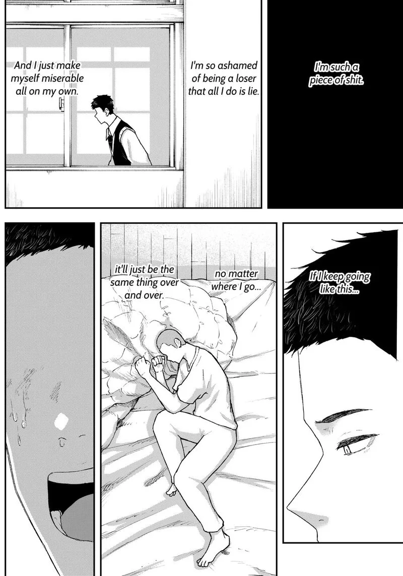 Geki-dou Chapter 3 page 28