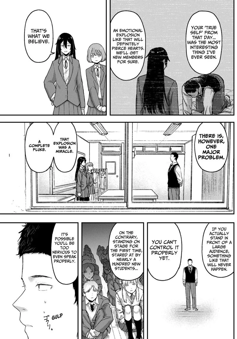 Geki-dou Chapter 3 page 37