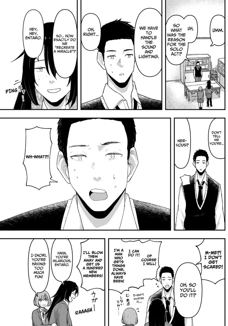 Geki-dou Chapter 3 page 39
