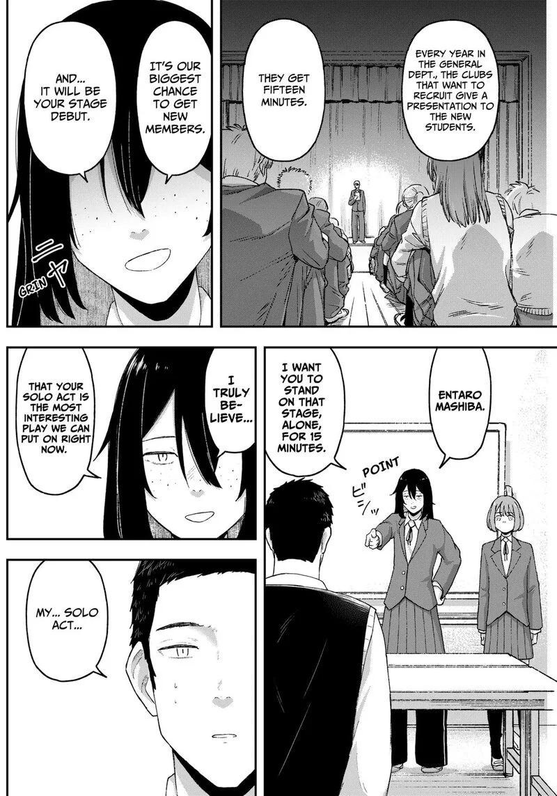 Geki-dou Chapter 3 page 36