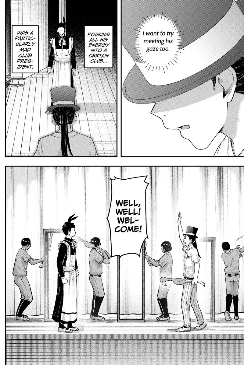 Geki-dou Chapter 30 page 10