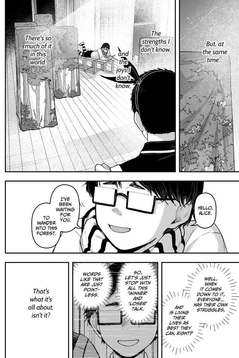 Geki-dou Chapter 30 page 16