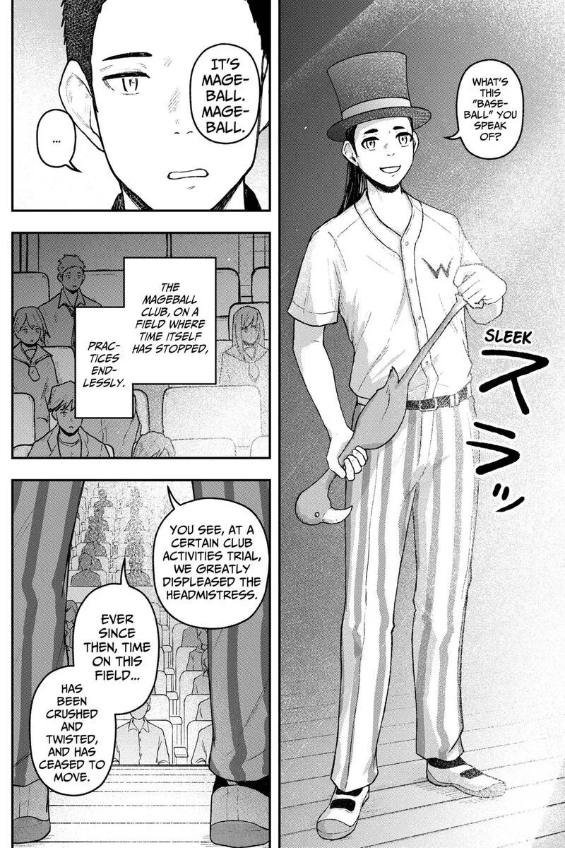 Geki-dou Chapter 30 page 12