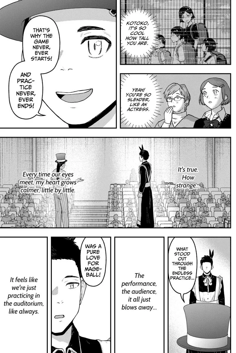 Geki-dou Chapter 30 page 13