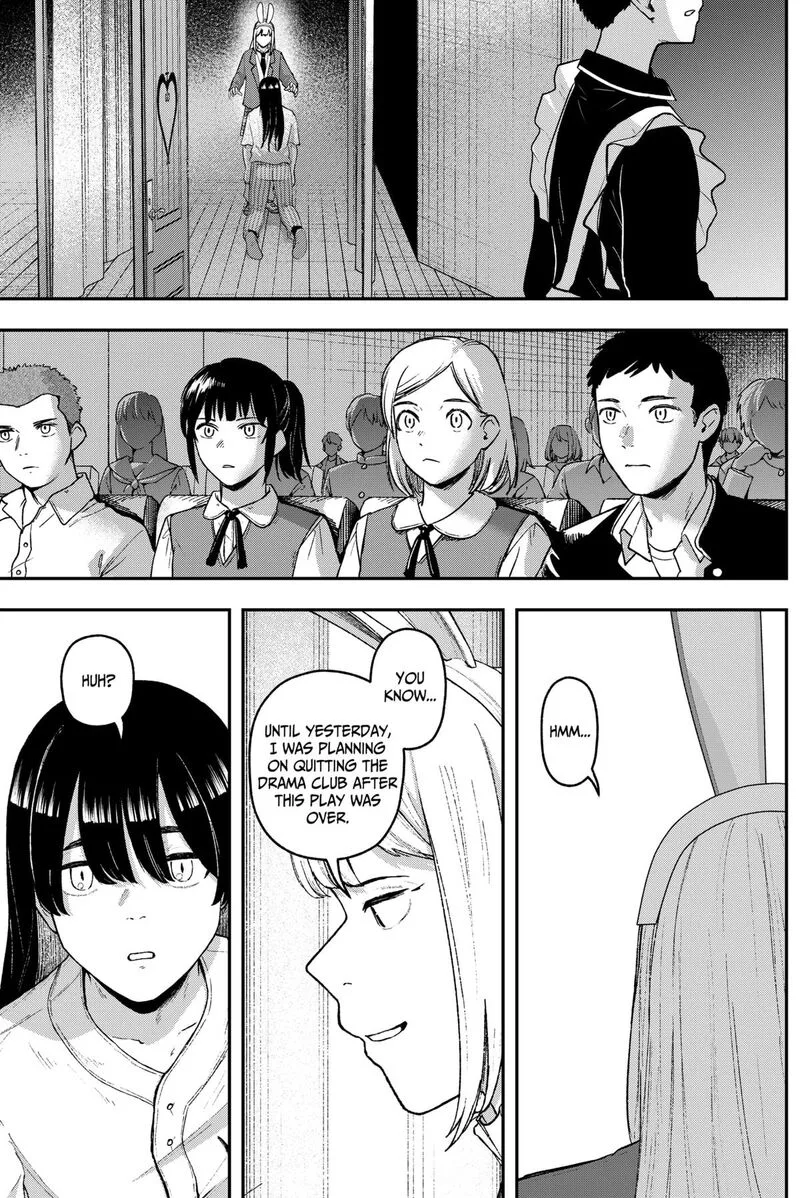 Geki-dou Chapter 30 page 3