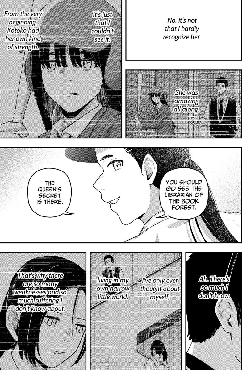 Geki-dou Chapter 30 page 15