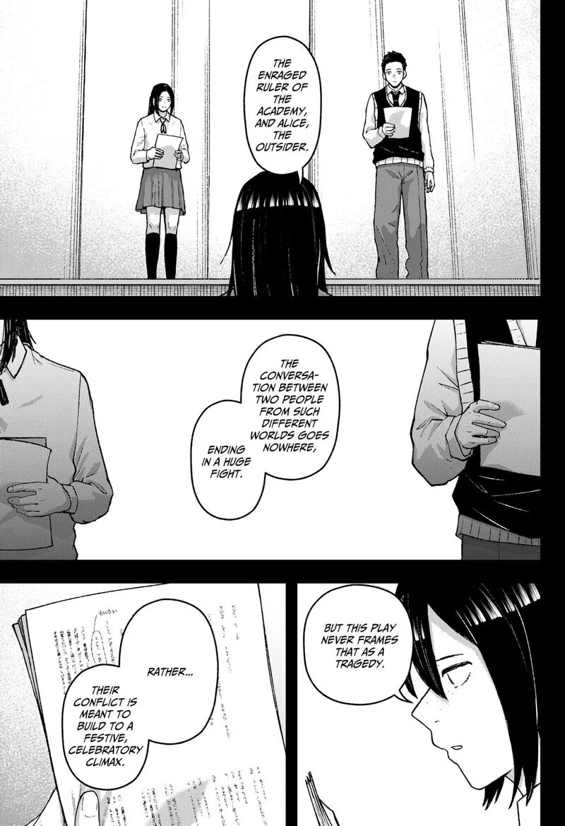 Geki-dou Chapter 31 page 5