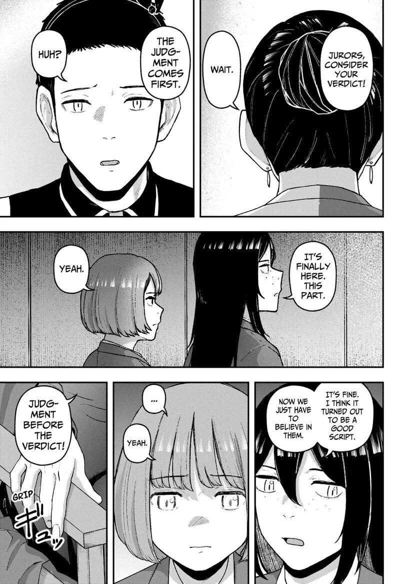 Geki-dou Chapter 31 page 7