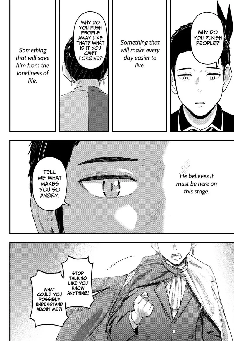 Geki-dou Chapter 31 page 14