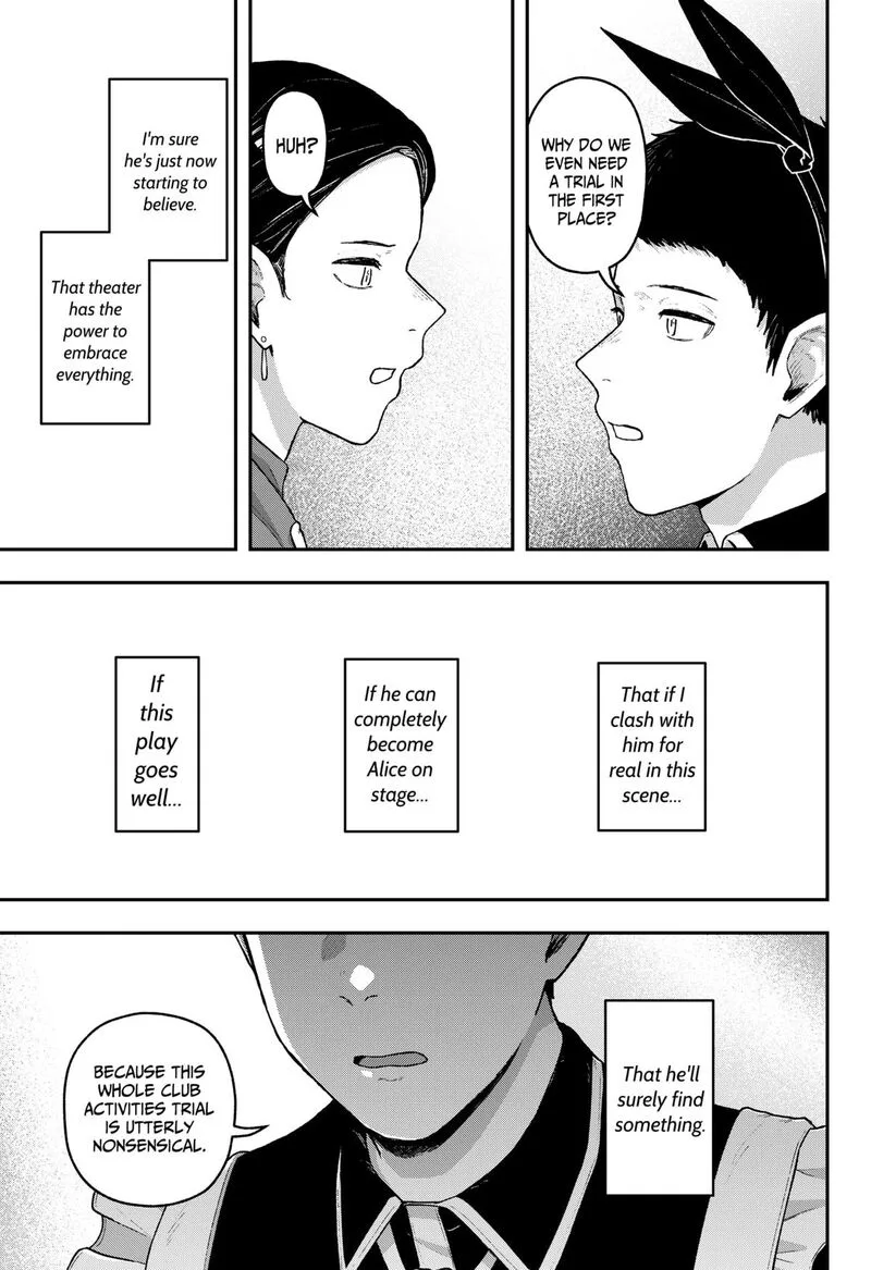 Geki-dou Chapter 31 page 13