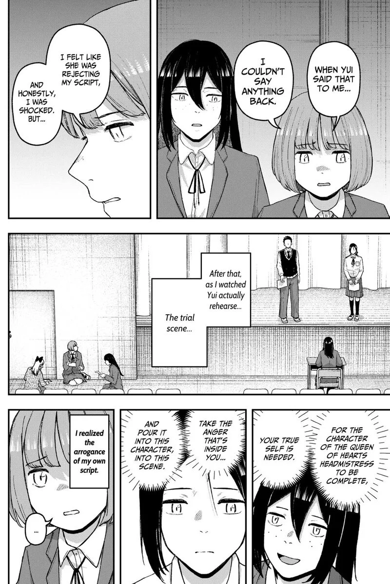 Geki-dou Chapter 32 page 10