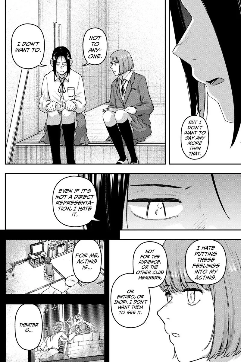 Geki-dou Chapter 32 page 8