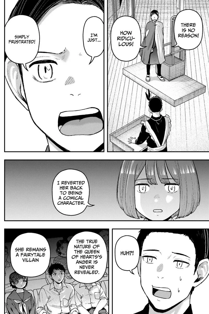 Geki-dou Chapter 32 page 14