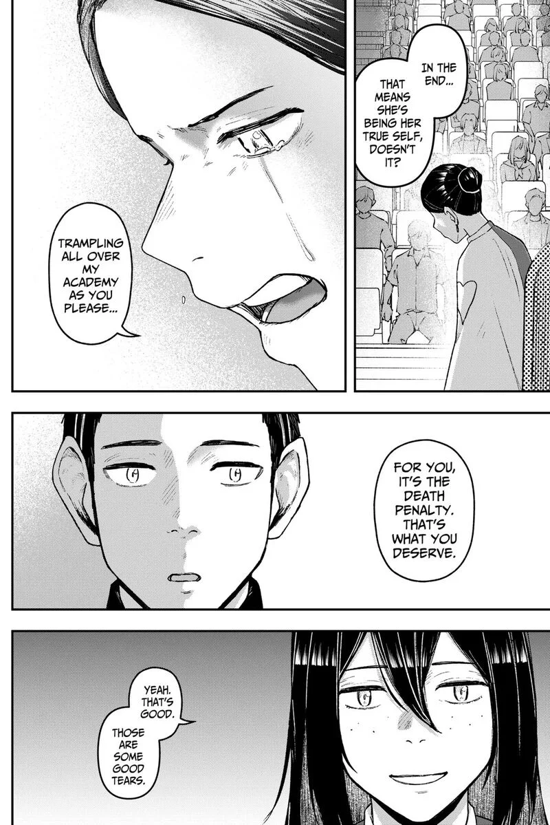 Geki-dou Chapter 32 page 18