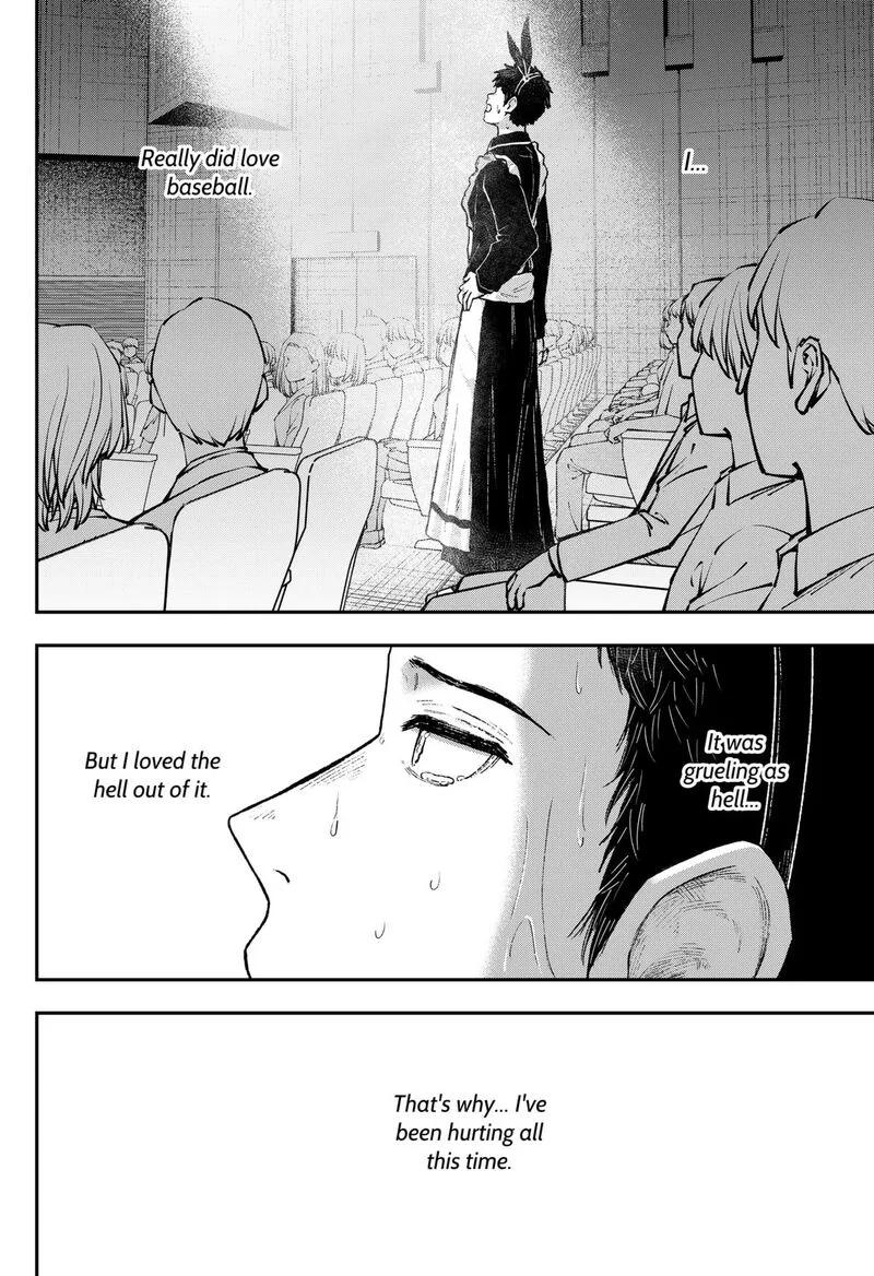 Geki-dou Chapter 34 page 6