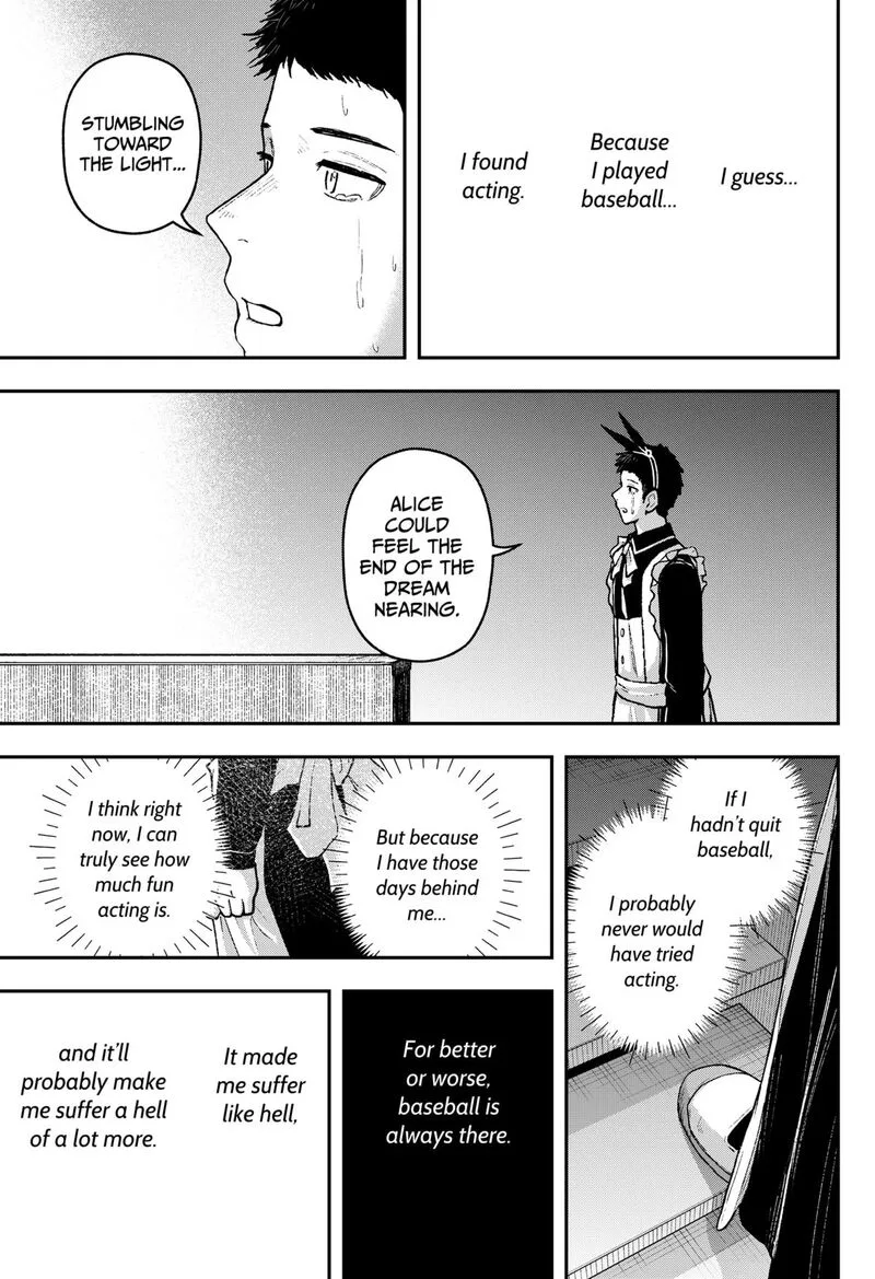 Geki-dou Chapter 34 page 9
