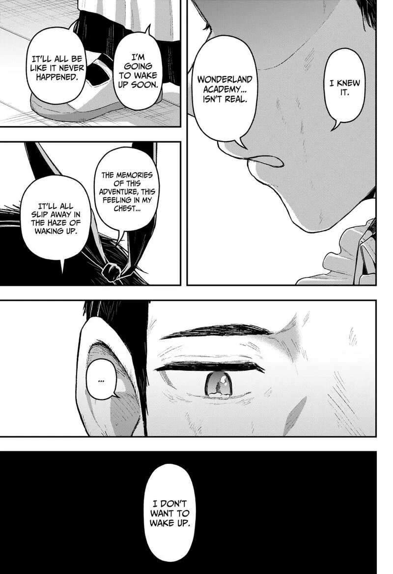 Geki-dou Chapter 34 page 13