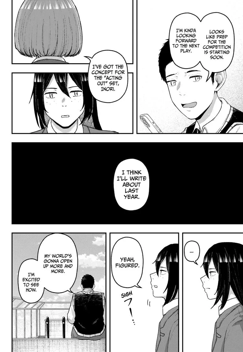 Geki-dou Chapter 35 page 8