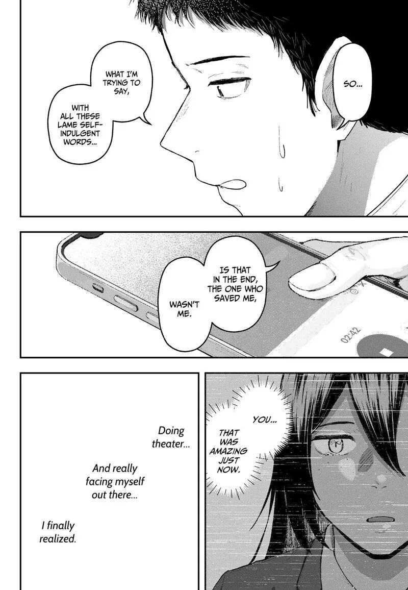 Geki-dou Chapter 35 page 12