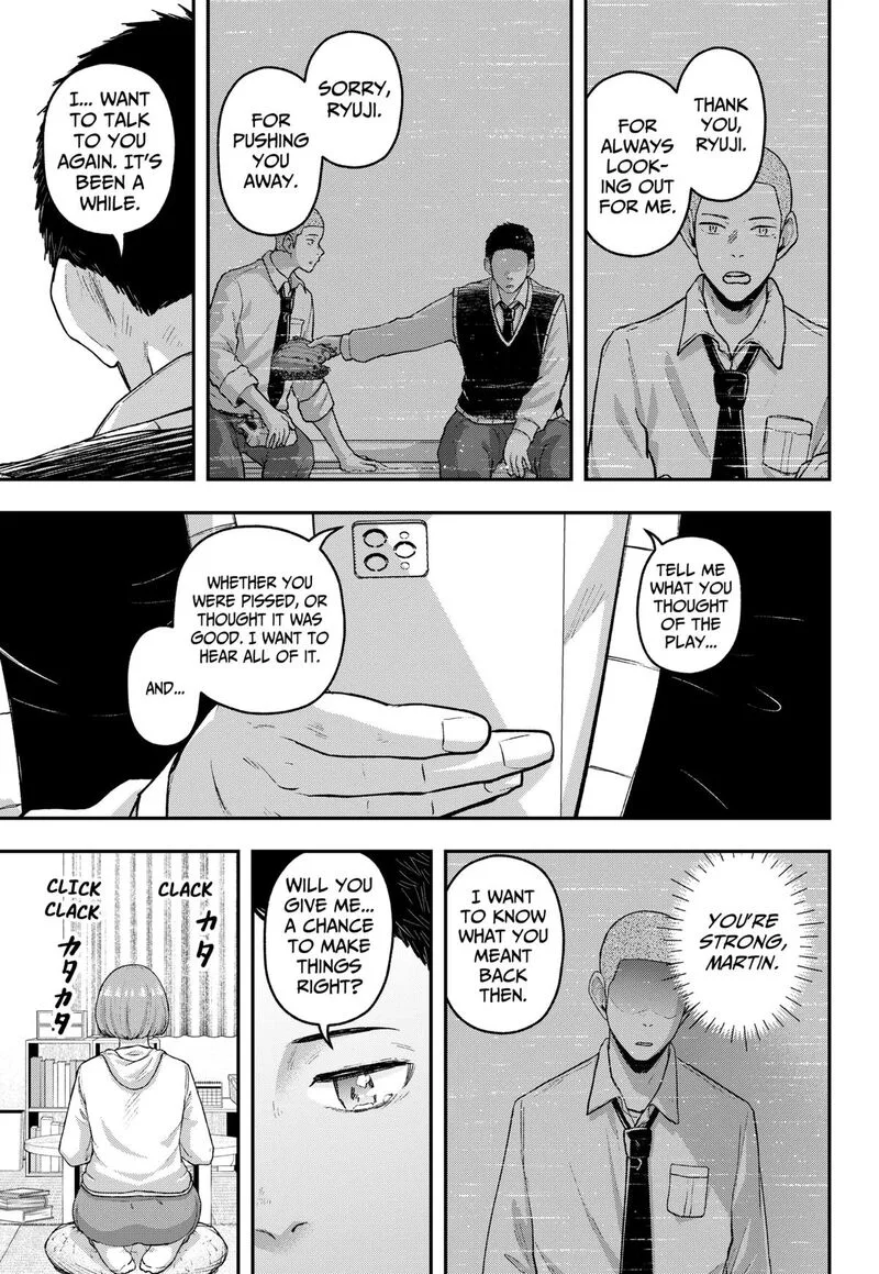 Geki-dou Chapter 35 page 15