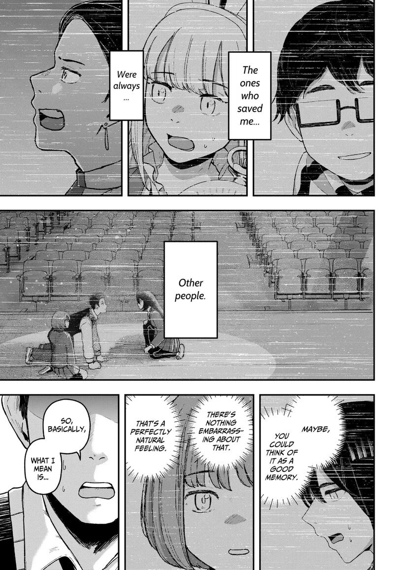 Geki-dou Chapter 35 page 13