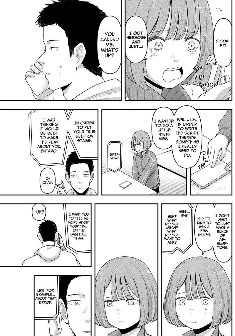Geki-dou Chapter 4 page 9