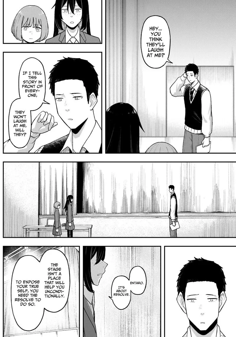 Geki-dou Chapter 4 page 22