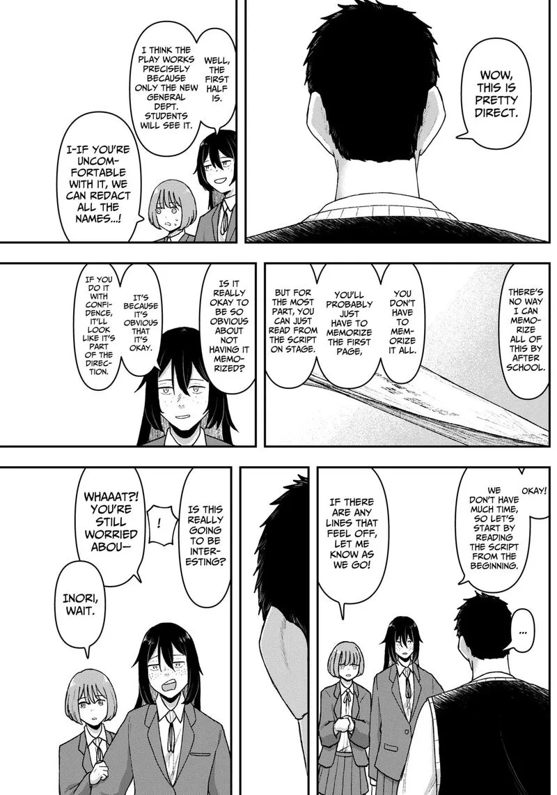 Geki-dou Chapter 4 page 21